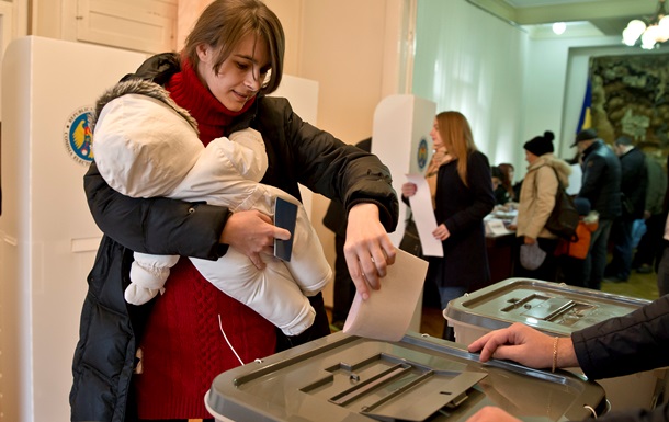 У Молдові завершилися парламентські вибори
