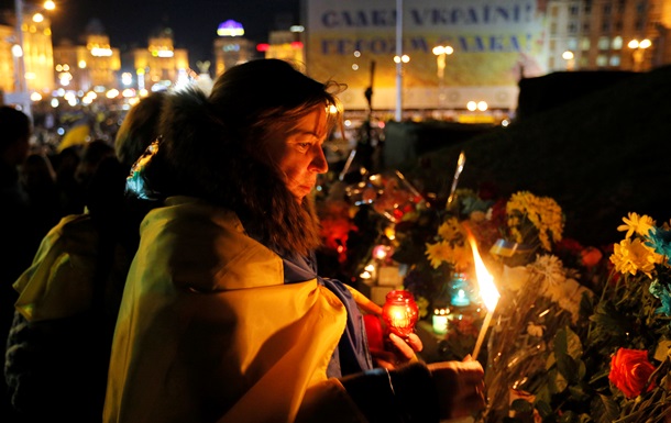 Итоги 30 ноября:  Ночь памяти  на Майдане, акция за отставку Генпрокурора
