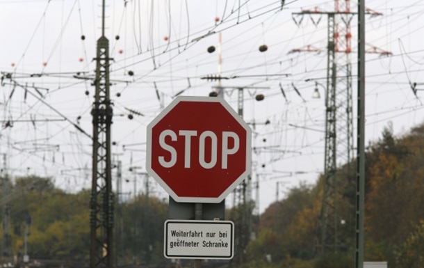 В Бельгии из-за протестов остановился транспорт