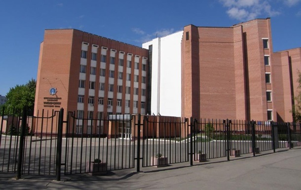 Аваков уволил ректора Днепропетровского университета внутренних дел