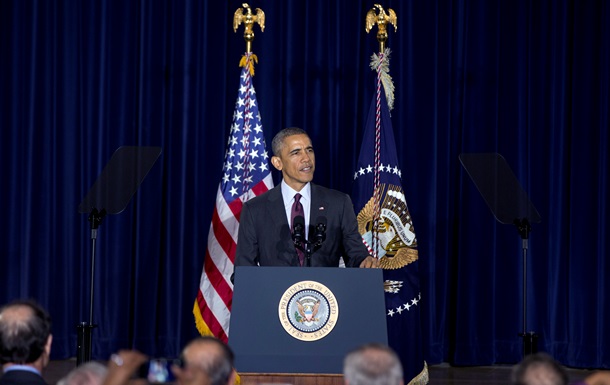 Обама просить у конгресу грошей на боротьбу з вірусом Ебола