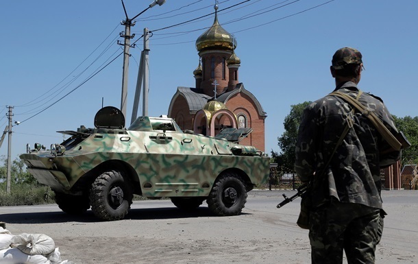 У штабі АТО підрахували убитих сепаратистів