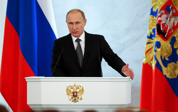 Путін закликав надати Україні фіндопомогу у проведенні реформ