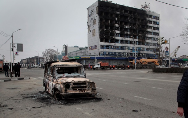 Власти Чечни подозревают США и НАТО в причастности к нападению на Грозный