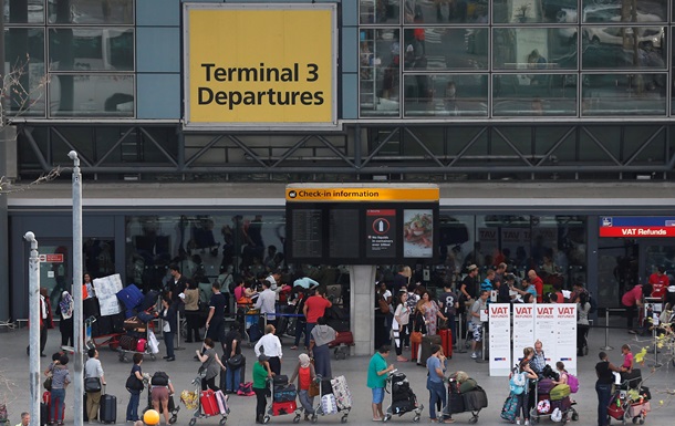 В ЄС назвали найпопулярніші аеропорти 2013 року