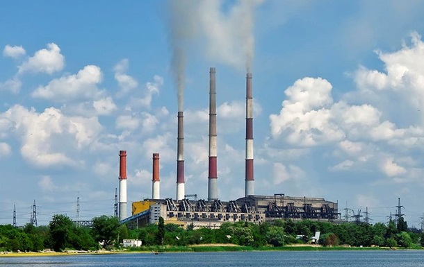 Змиевская ТЭС перешла на работу одним энергоблоком из-за дефицита угля