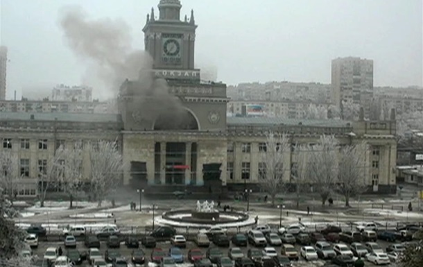 У Росії встановили причетних до терактів у Волгограді