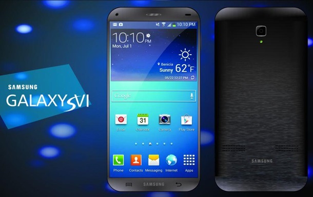 У мережу потрапили характеристики неанонсованого Samsung Galaxy S6