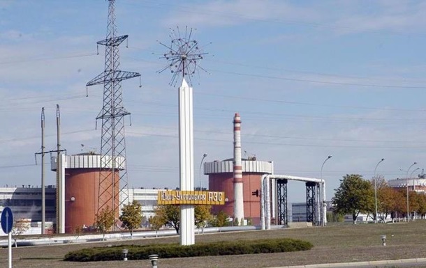 Южно-Українська АЕС відключає один енергоблок