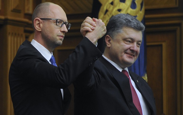 Україна продовжить наймати іноземців в уряд - Порошенко