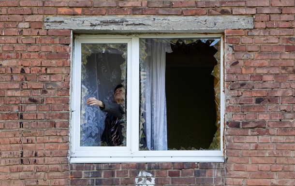 За выходные в Донецке погибли 10 мирных жителей