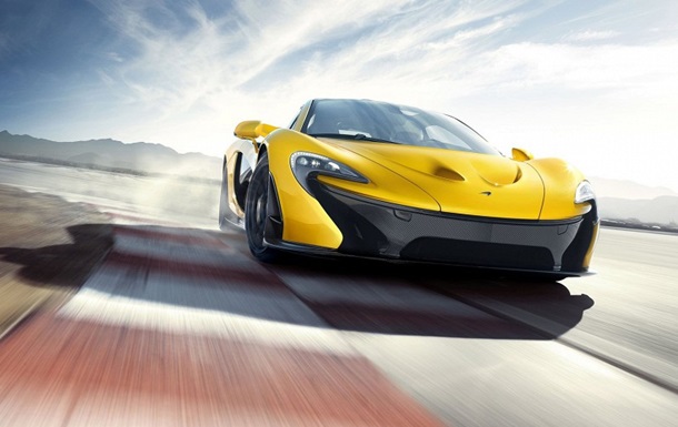 McLaren построит гибридный суперкар с карбоновым кузовом 