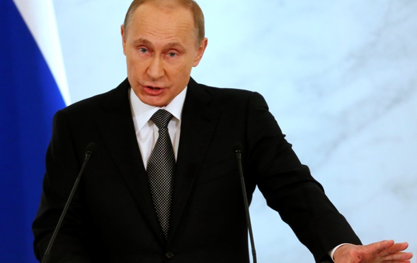 Путін вважає російські суди одними з найбільш розвинених у світі