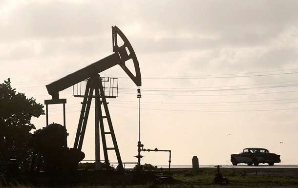 Ціна нафти Brent опустилася нижче 66 доларів за барель