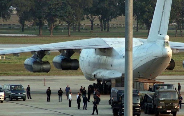 Задержанный в Нигерии российский Ан-24 покинул аэропорт