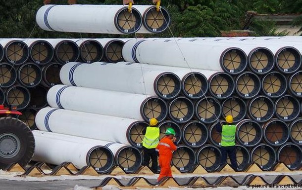 Греция, Болгария и Румыния хотят построить общий газопровод
