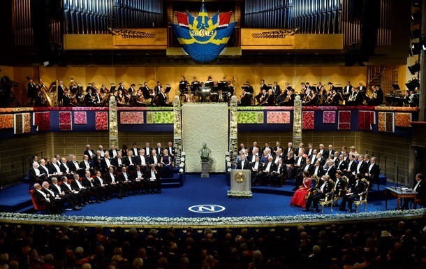 Нобелевские премии за 2014 год вручат в среду в Стокгольме и Осло