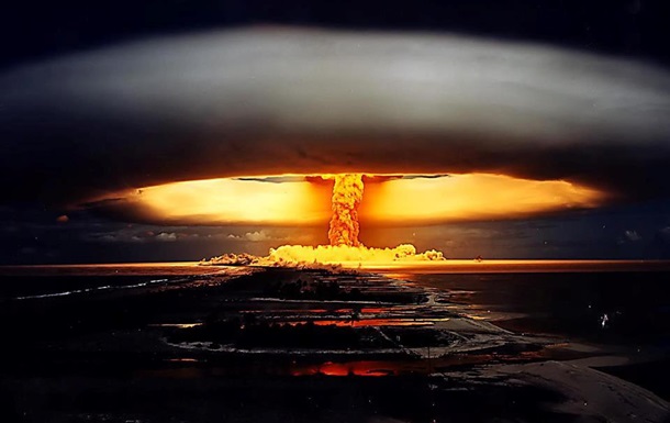 Ядерное оружие как предчувствие