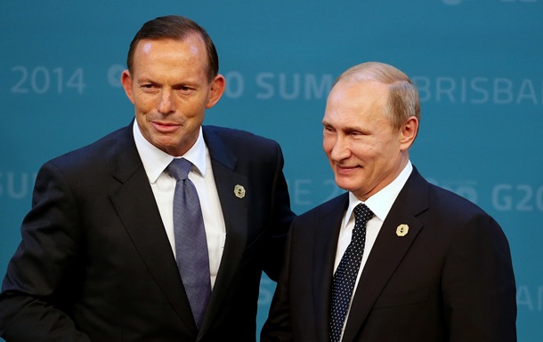 Высказывание о Путине стало  словом года  в Австралии
