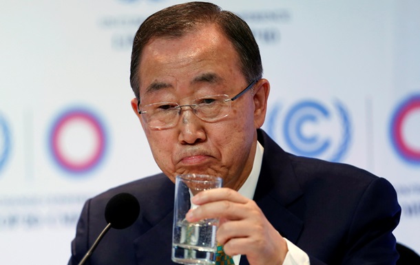 Генсек ООН розповів, що робити зі світовим кліматом