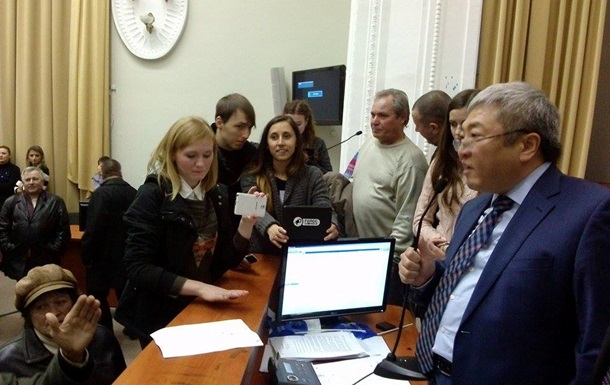 Запорожский горсовет не проголосовал за отставку мэра