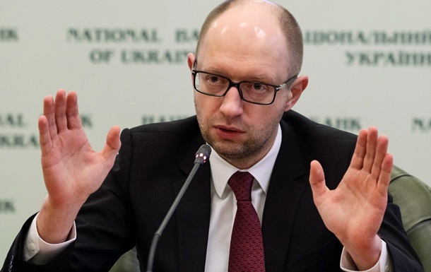 Коаліція викликала Яценюка на зустріч щодо бюджету-2015
