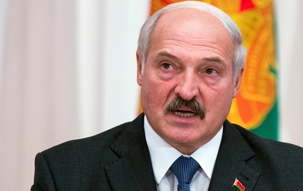 Лукашенко виступив за скасування санкцій