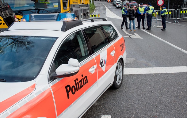 В результате беспорядков в Цюрихе пострадали полицейские