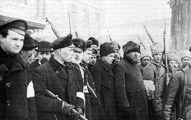 Українство в Лютневій революції 1917 року та в боротьбі за відродження держави