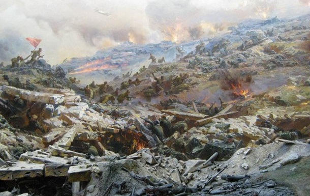 Пам ять героям битви за Севастополь