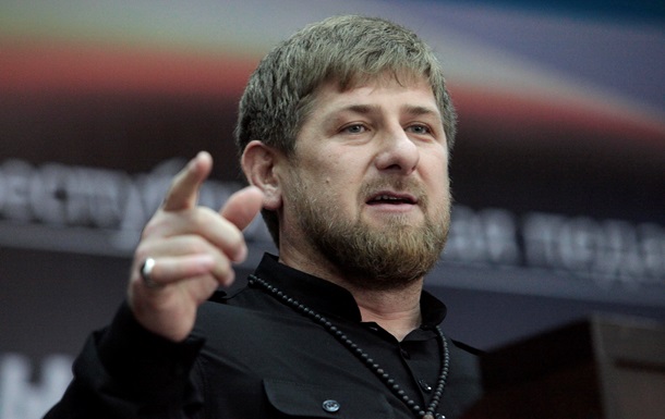 Кадиров має намір відмовитися від керівництва Чечнею і вирушити на Донбас