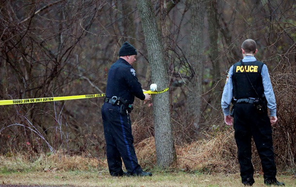 В США нашли тело мужчины, застрелившего шестерых человек