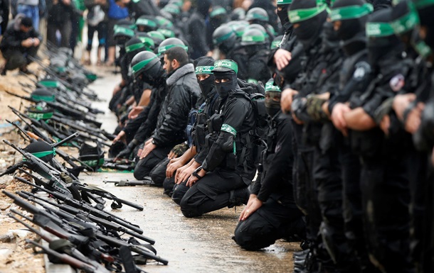 Европейский суд исключил ХАМАС из списка террористических организаций