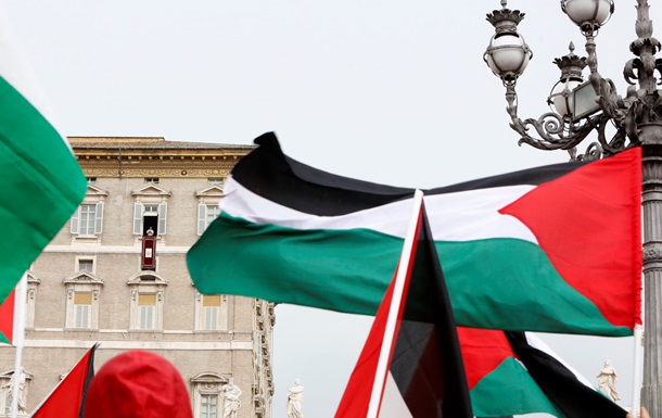 Европарламент поддержал признание независимости Палестины