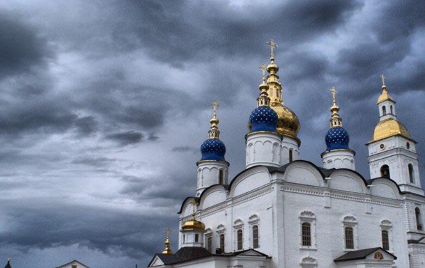 Релігійне життя сучасної України 