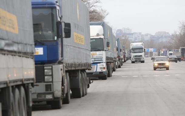 У батальйоні Дніпро-1 склали правила перевезення гуманітарки на Донбас