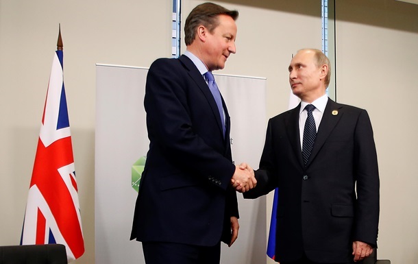 У Британії хочуть виключити Росію зі світової фінансової системи