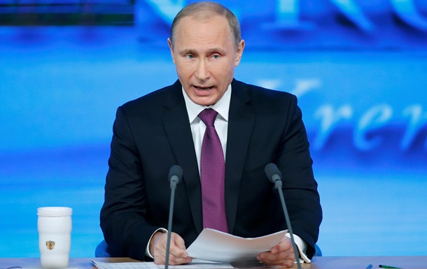 Путін: Зростання економіки Росії неминуче