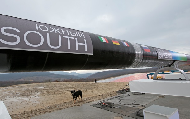 Путін: Створення альтернативи Південному потоку залежить від Європи