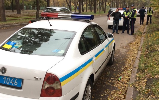 В центре Киева застрелили трех милиционеров – СМИ 