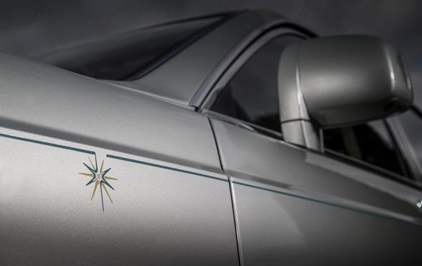 Присвячено Сходу: Rolls-Royce представив  астрономічну  серію моделей