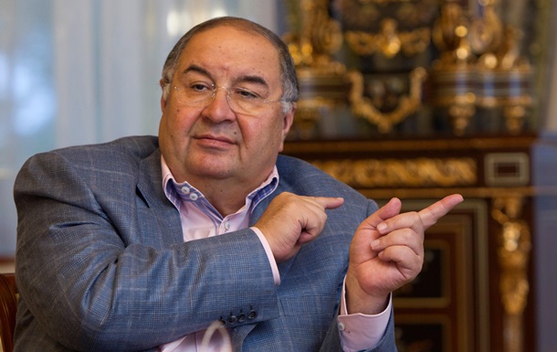 Найбагатший росіянин Усманов перевів ключові активи до Росії