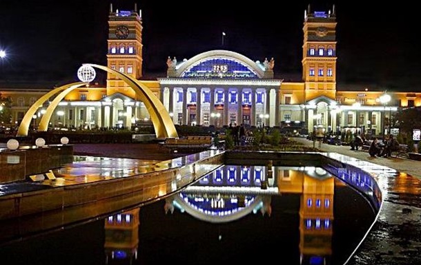 Две столицы Украины и цикличность времени