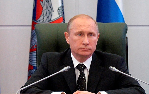 Путін розповів про активність іноземних шпигунів у Росії