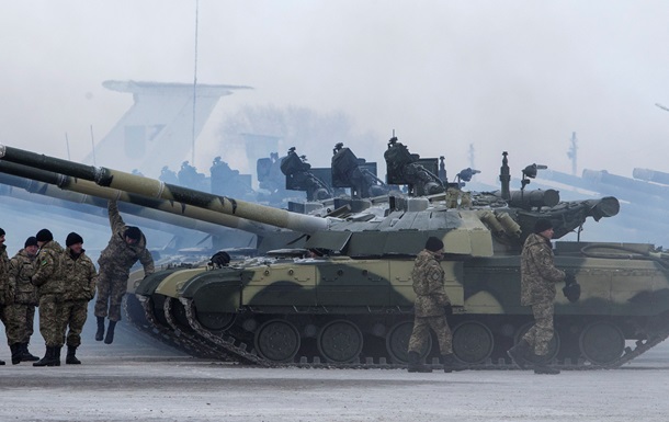 В 2015 году в Украине пройдет несколько частичных мобилизаций
