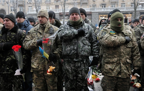 Новая мобилизация в Украине начнется 20 января