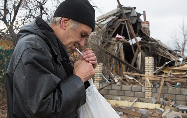 У Росії створили комісію для допомоги жителям Донбасу