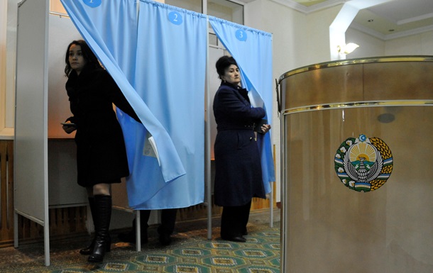 В Узбекистане прошли парламентские выборы без оппозиции