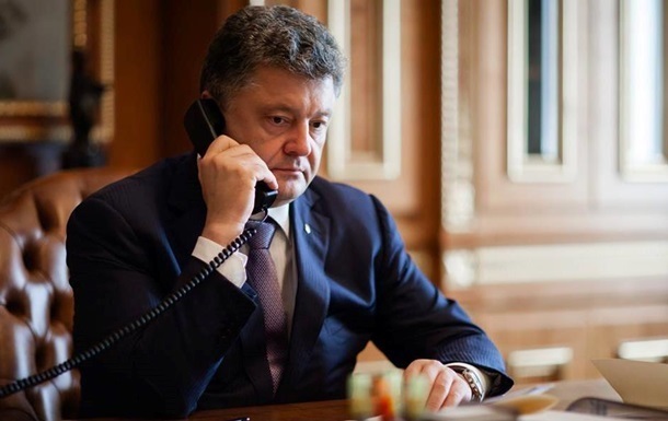 Порошенко и Байден обсудили предоставление Украине финансовой помощи