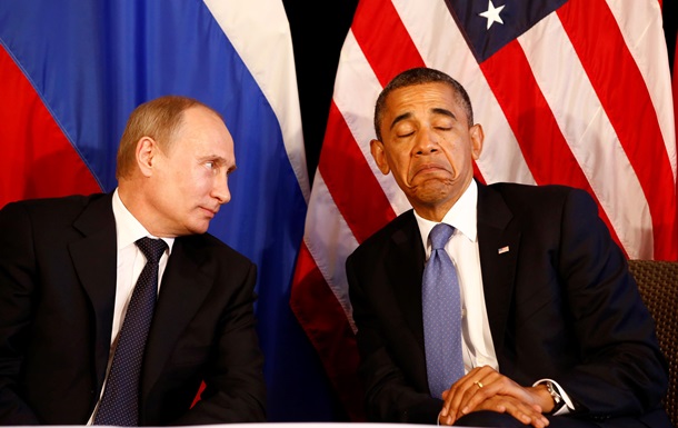 Кремль запросив Обаму на святкування Дня перемоги у Москві